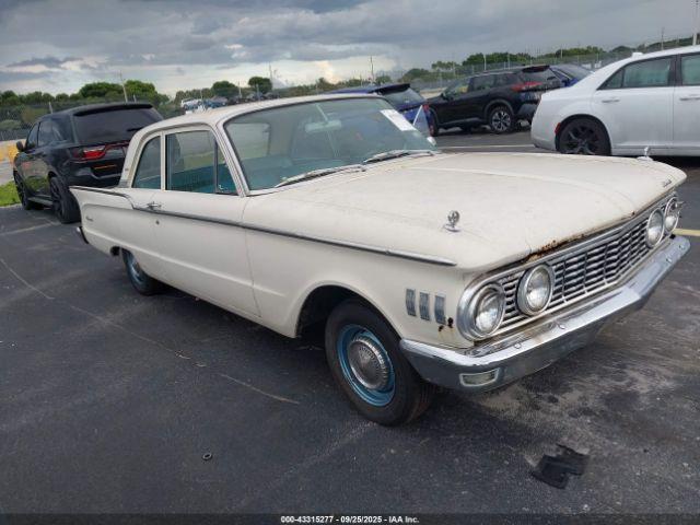  Salvage Mercury Montego