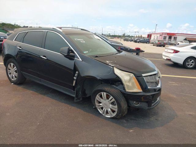  Salvage Cadillac SRX