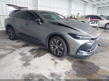  Salvage Toyota Crown