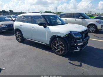  Salvage MINI Countryman