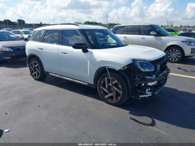  Salvage MINI Countryman