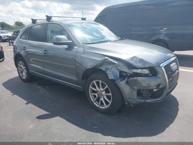  Salvage Audi Q5