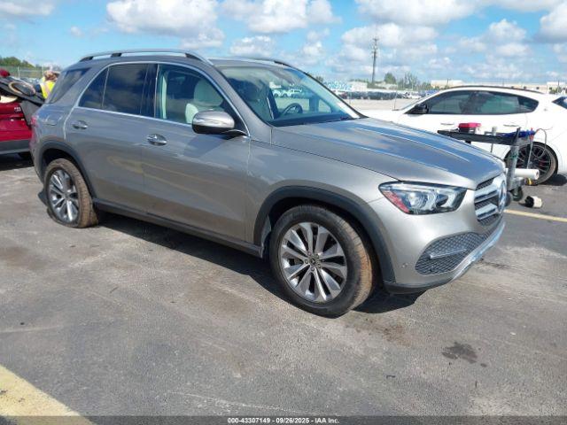  Salvage Mercedes-Benz GLE