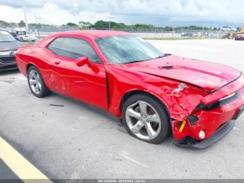  Salvage Dodge Challenger