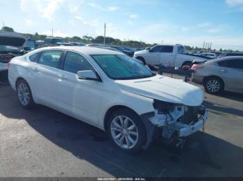  Salvage Chevrolet Impala