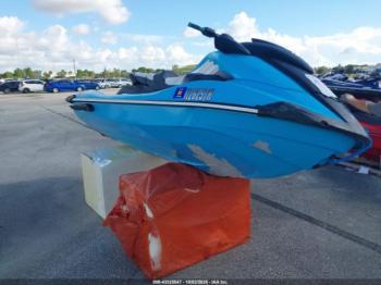  Salvage Yamaha Gp1800