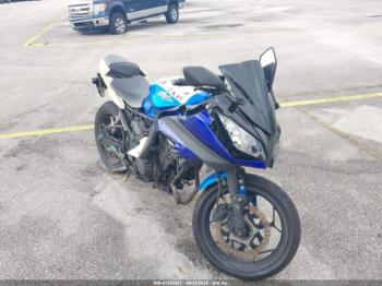  Salvage Kawasaki Ex300