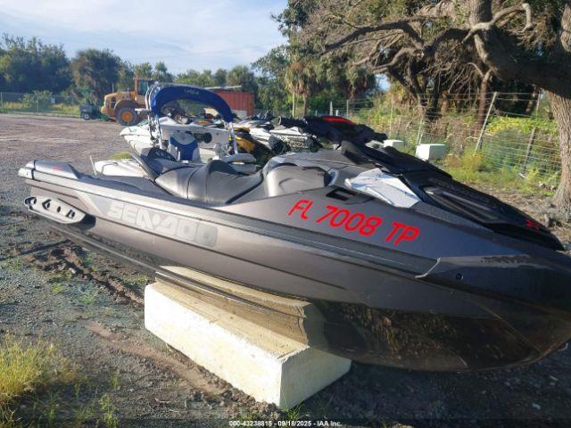  Salvage Sea-Doo Rxt-x 300