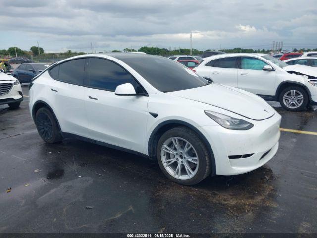  Salvage Tesla Model Y