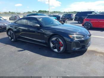  Salvage Audi Rs