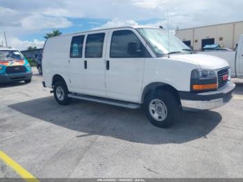  Salvage GMC Savana