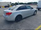 Chevrolet Cruze 1lt Auto Image 8