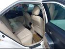 Toyota Camry Le Image 4