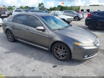 Salvage Acura TL