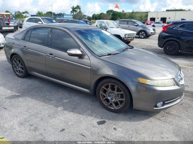  Salvage Acura TL