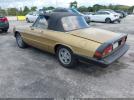 Alfa Romeo Veloce 2000 Spider Image 3