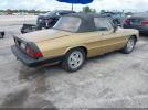 Alfa Romeo Veloce 2000 Spider Image 5