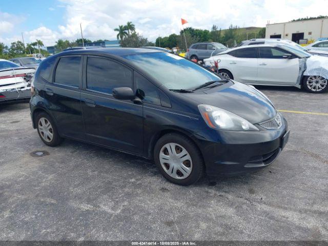  Salvage Honda Fit