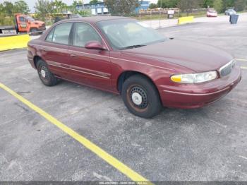  Salvage Buick Century