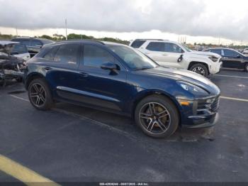  Salvage Porsche Macan