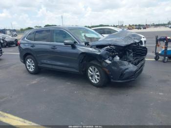  Salvage Honda CR-V