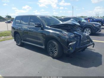  Salvage Lexus Gx