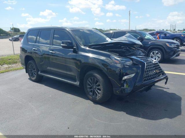  Salvage Lexus Gx