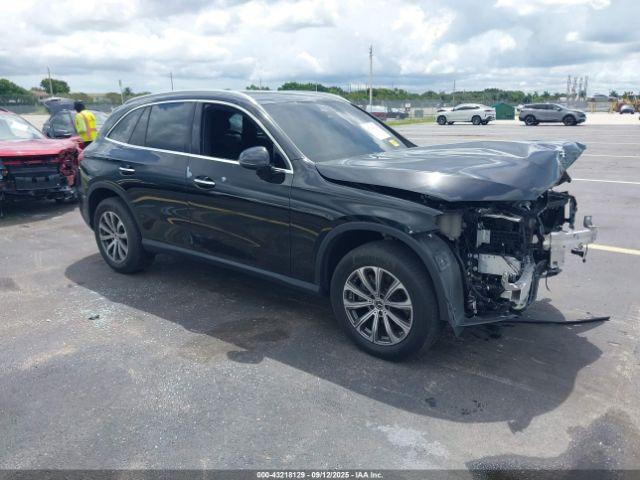  Salvage Mercedes-Benz GLC