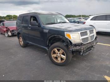  Salvage Dodge Nitro