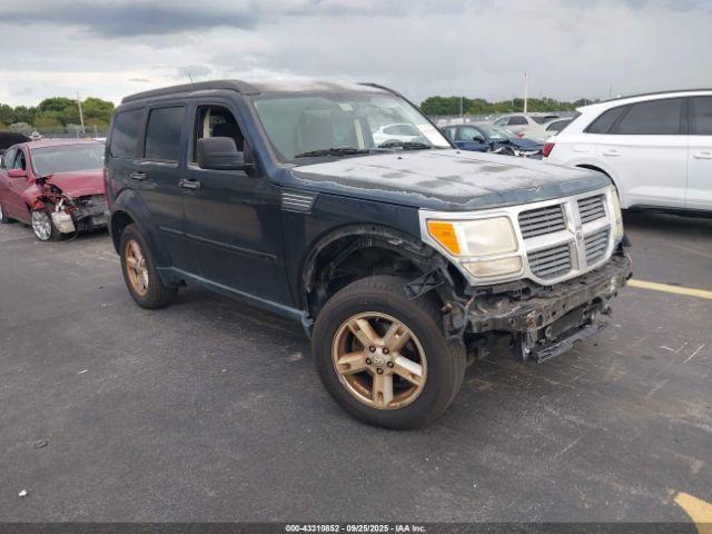  Salvage Dodge Nitro