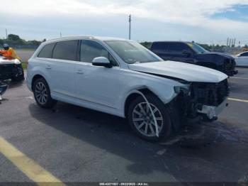  Salvage Audi Q7