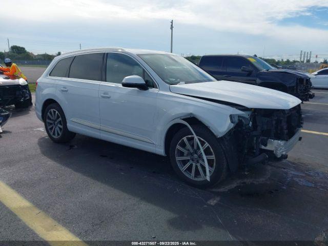  Salvage Audi Q7