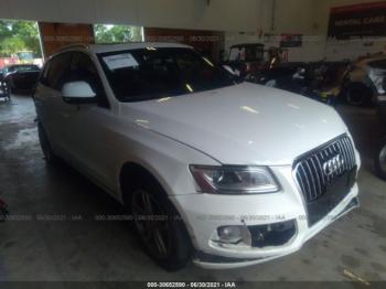  Salvage Audi Q5