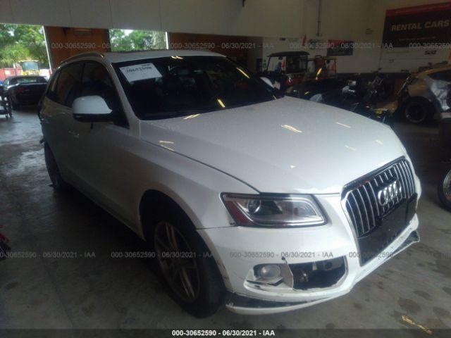  Salvage Audi Q5