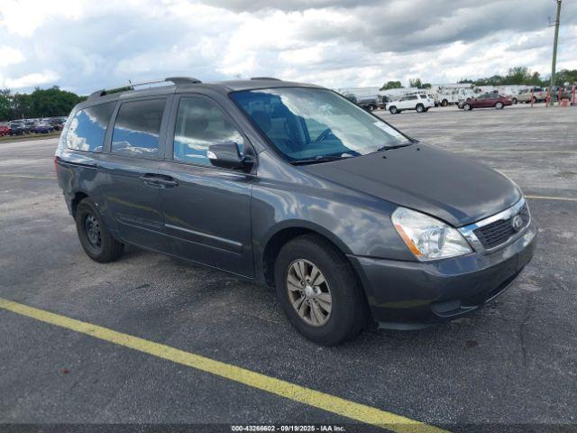  Salvage Kia Sedona