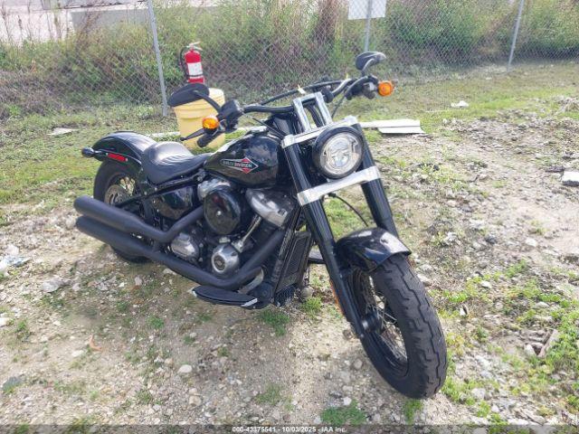  Salvage Harley-Davidson Flsl