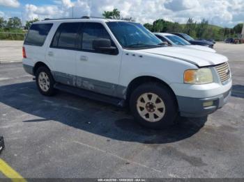  Salvage Ford Expedition