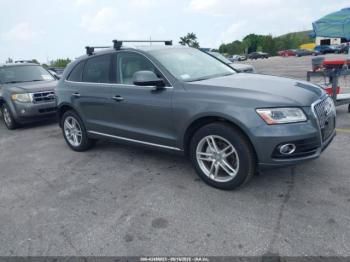  Salvage Audi Q5