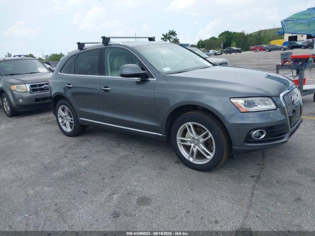  Salvage Audi Q5