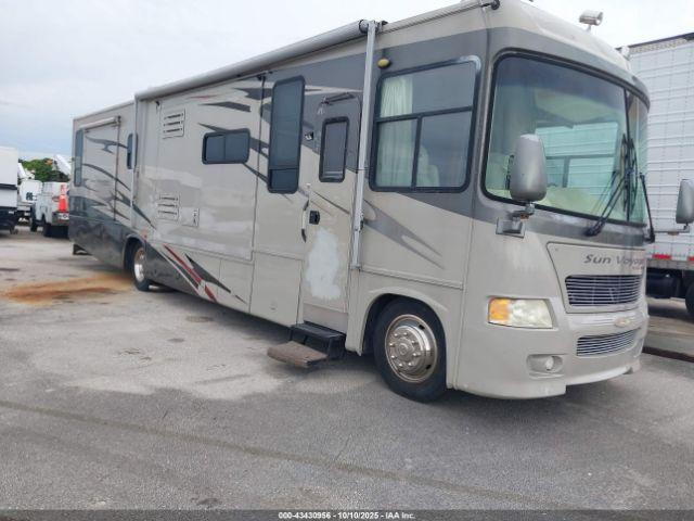  Salvage Workhorse Custom Cha Motorhome Chassis