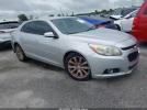 Chevrolet Malibu 2lt Image 1