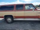 Chevrolet Suburban K2 Image 5