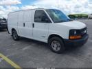 Chevrolet Express Work Van Image 1