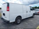 Chevrolet Express Work Van Image 3