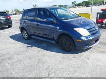  Salvage Scion xA