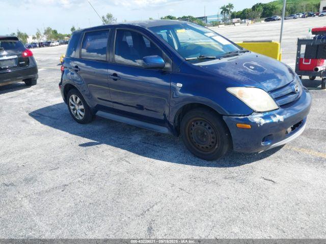  Salvage Scion xA