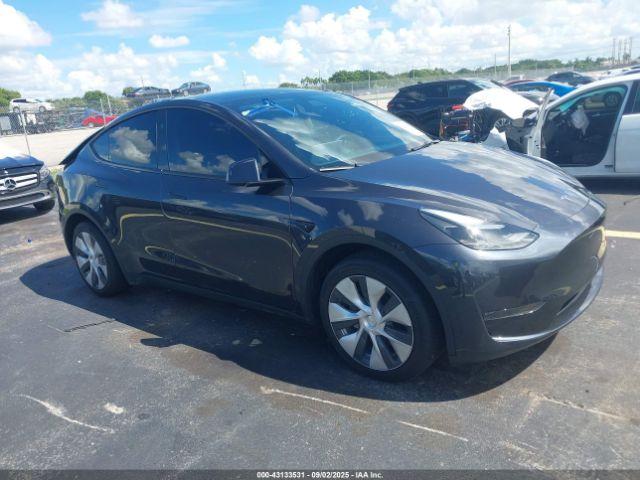  Salvage Tesla Model Y