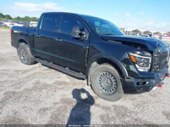  Salvage Nissan Titan