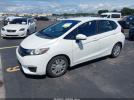 Honda Fit Lx Image 4