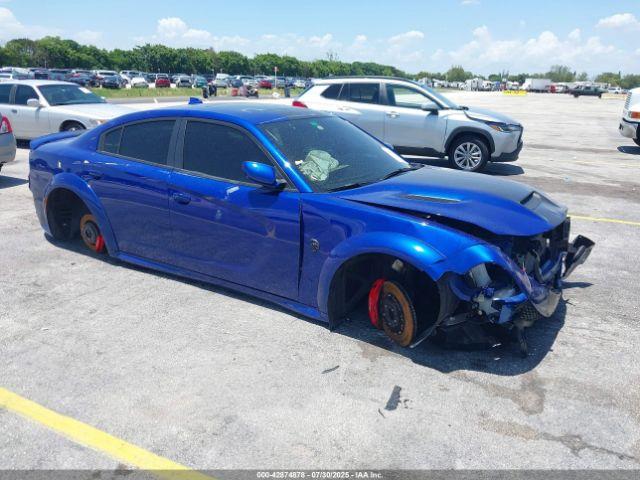  Salvage Dodge Charger